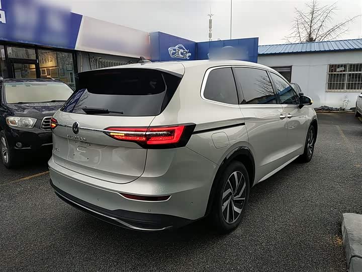 Фото 7 - Volkswagen Viloran