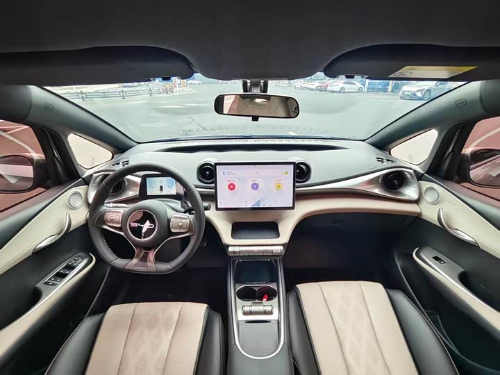 Фото 5 - BYD Dolphin