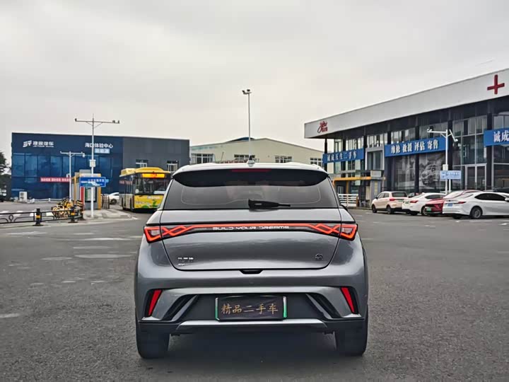 Фото 8 - BYD Dolphin