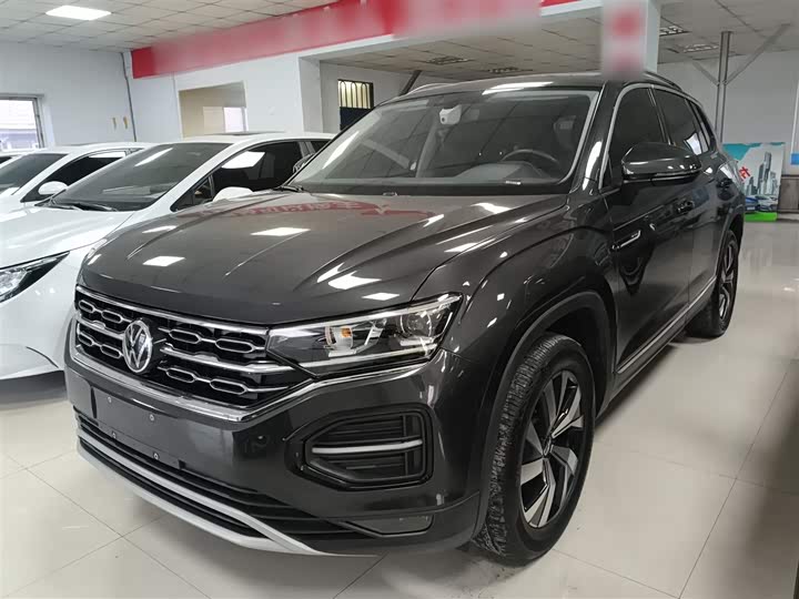 Фото 2 - Volkswagen Tayron