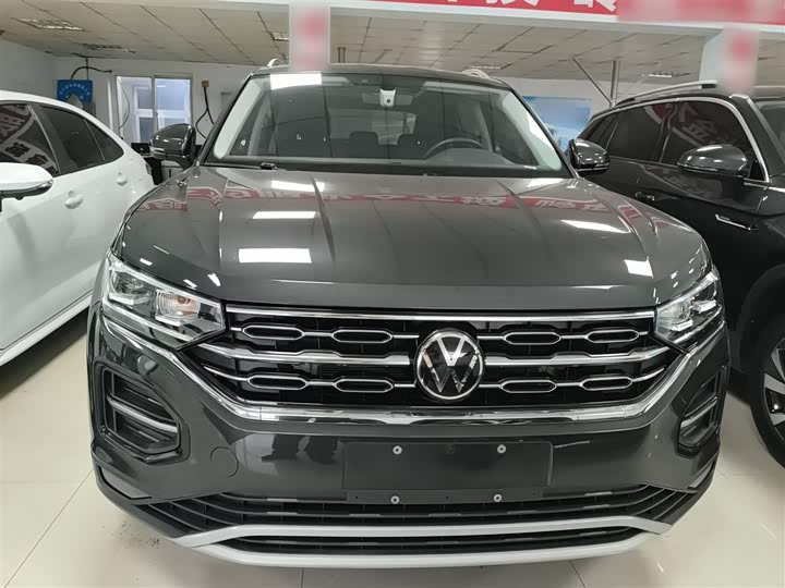 Фото 3 - Volkswagen Tayron