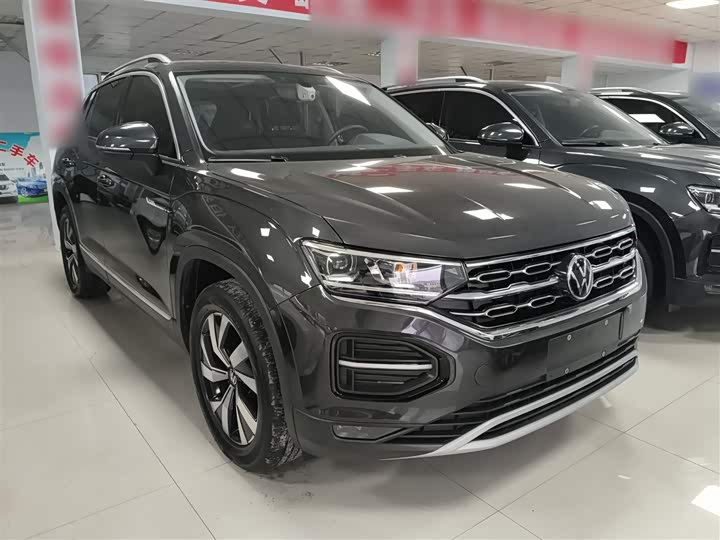 Фото 4 - Volkswagen Tayron