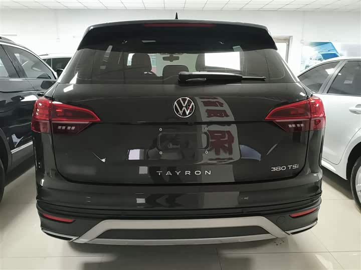Фото 6 - Volkswagen Tayron