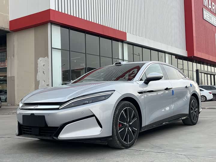 Фото 1 - BYD Han L