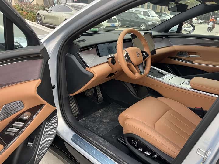 Фото 5 - BYD Han L