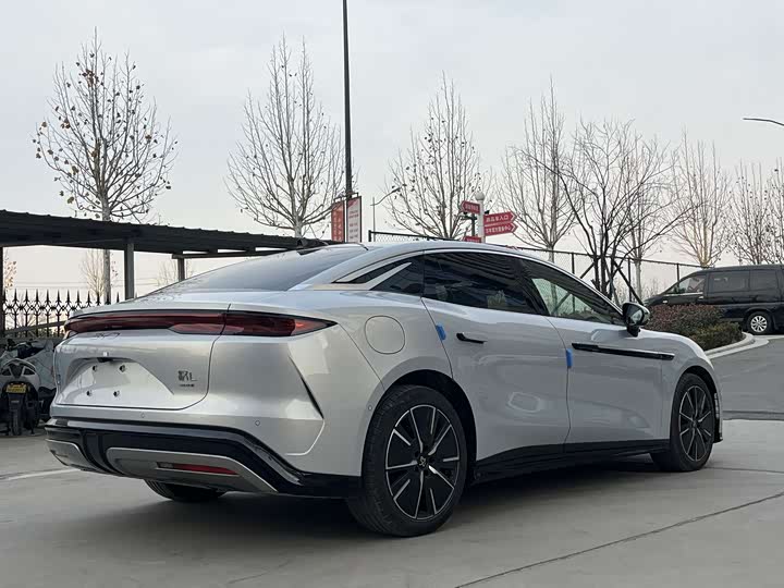 Фото 9 - BYD Han L