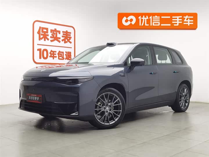 Фото 1 - Leapmotor C10