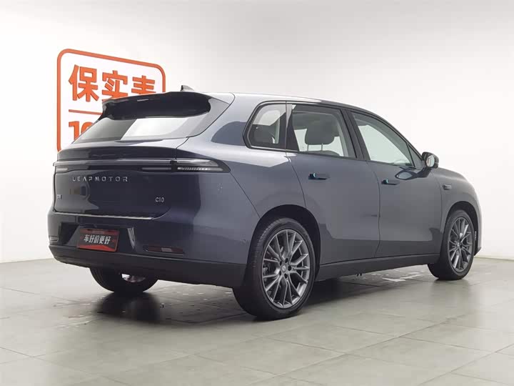 Фото 2 - Leapmotor C10