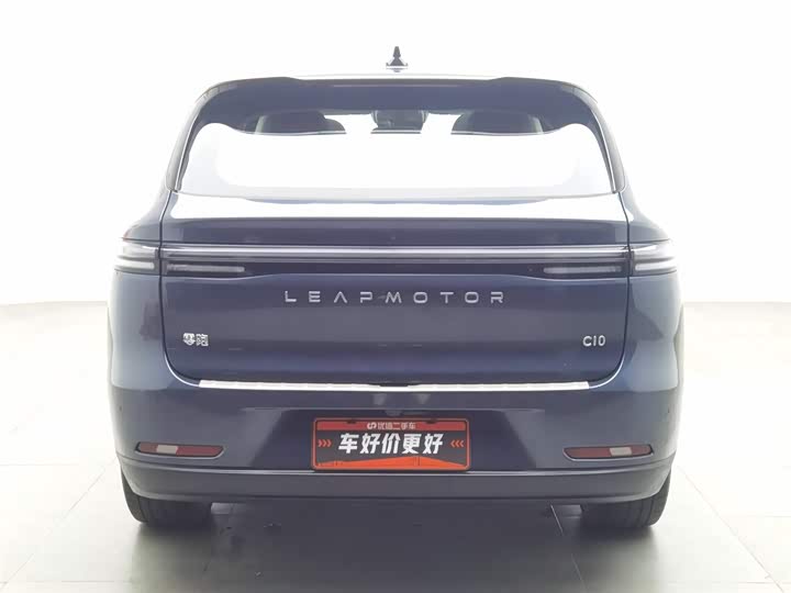 Фото 4 - Leapmotor C10