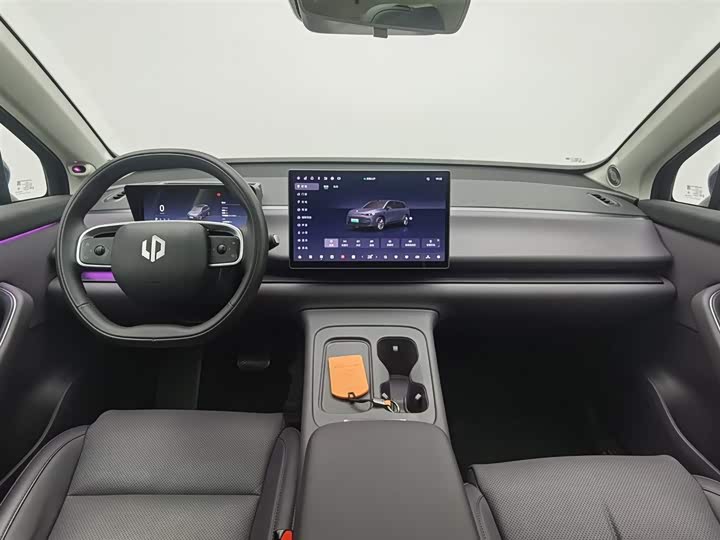 Фото 5 - Leapmotor C10