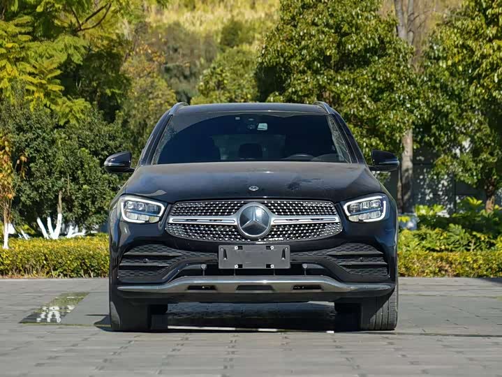 Фото 2 - Mercedes-Benz GLC-Class