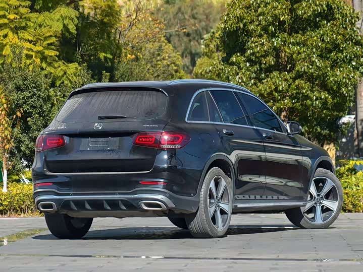 Фото 3 - Mercedes-Benz GLC-Class