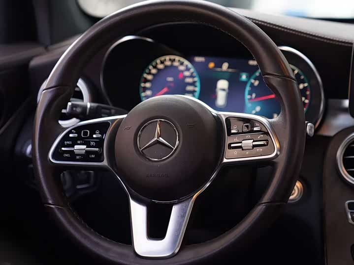 Фото 7 - Mercedes-Benz GLC-Class