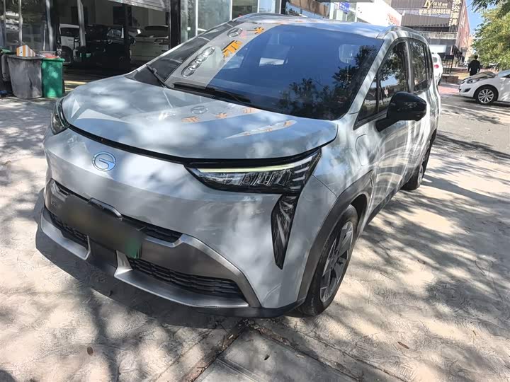 Фото 2 - GAC Aion Y