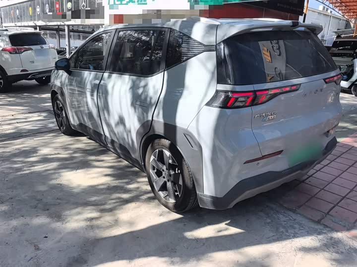 Фото 5 - GAC Aion Y