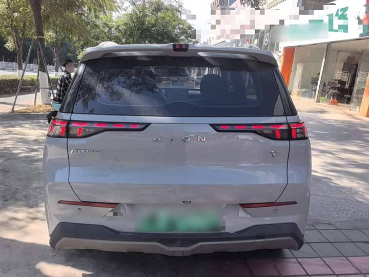 Фото 6 - GAC Aion Y