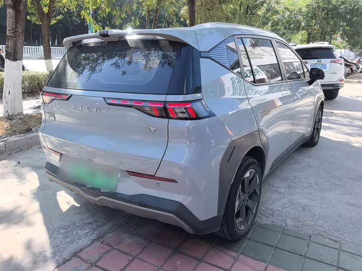 Фото 7 - GAC Aion Y