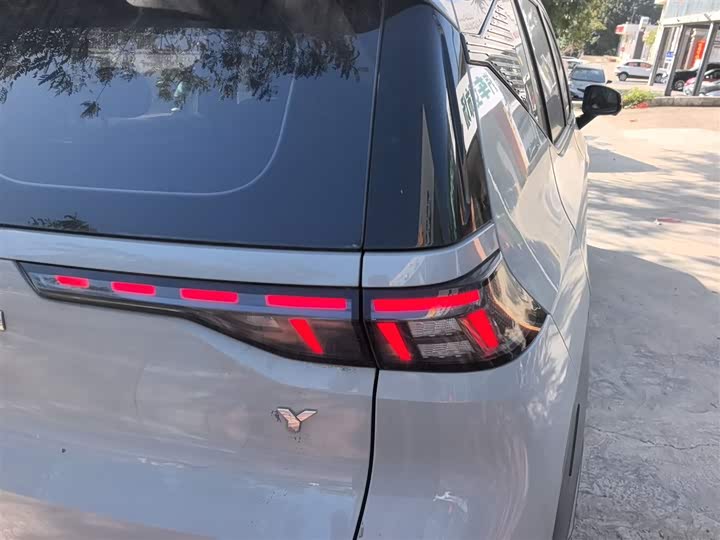 Фото 8 - GAC Aion Y