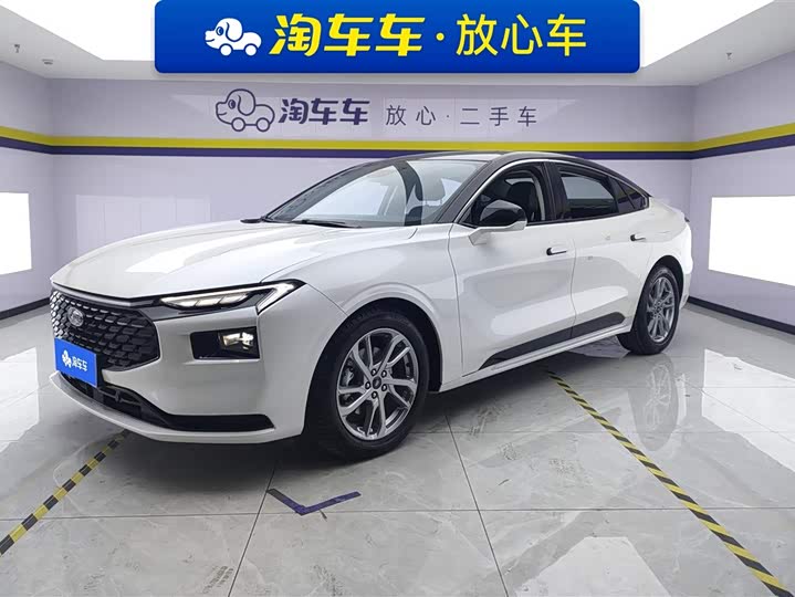 Фото 1 - Ford Mondeo