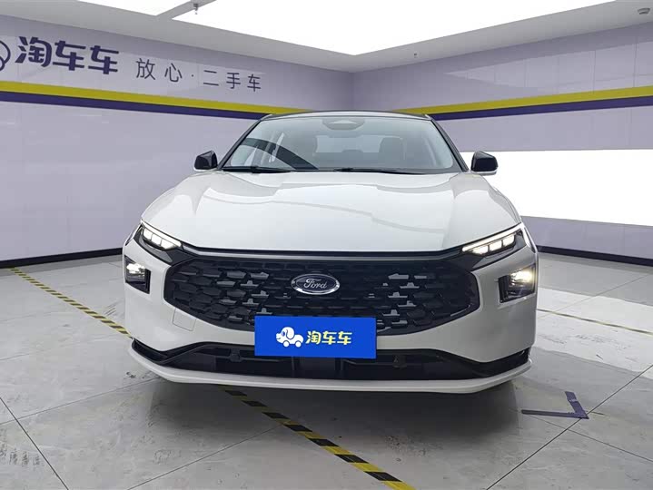 Фото 2 - Ford Mondeo