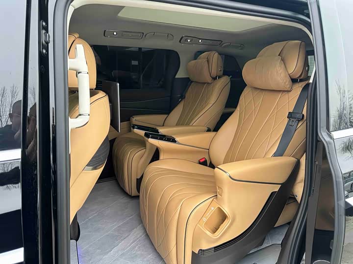 Фото 6 - Denza D9