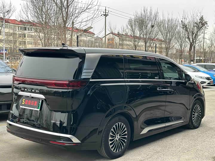 Фото 9 - Denza D9