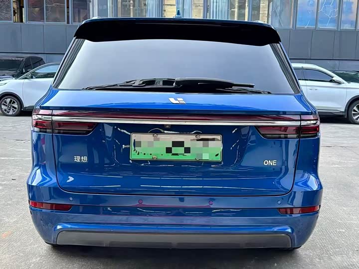 Фото 7 - LiXiang One