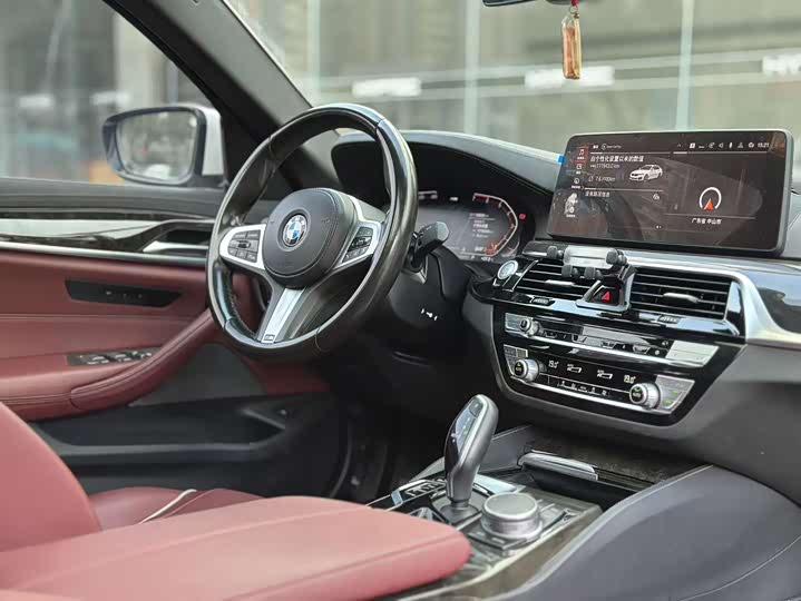 Фото 7 - BMW 5 Series