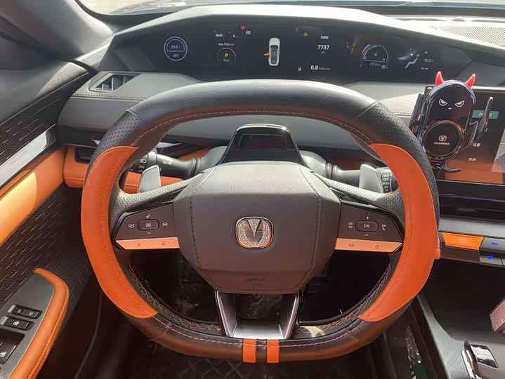 Фото 6 - Changan UNI-V