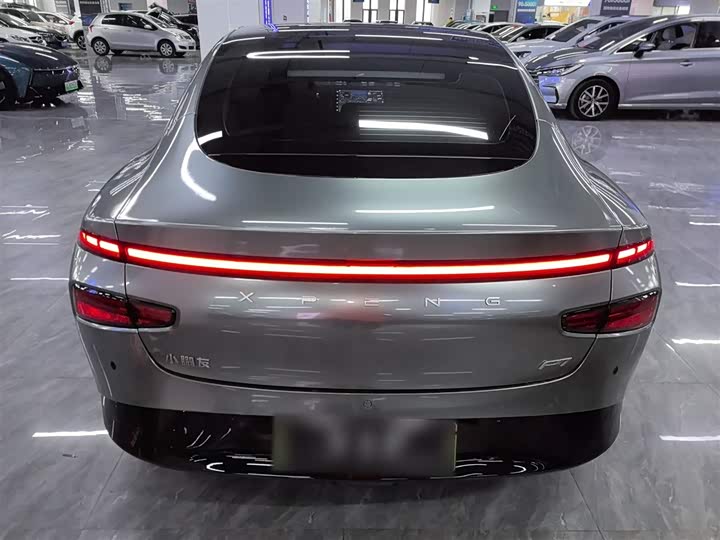 Фото 6 - XPeng P7