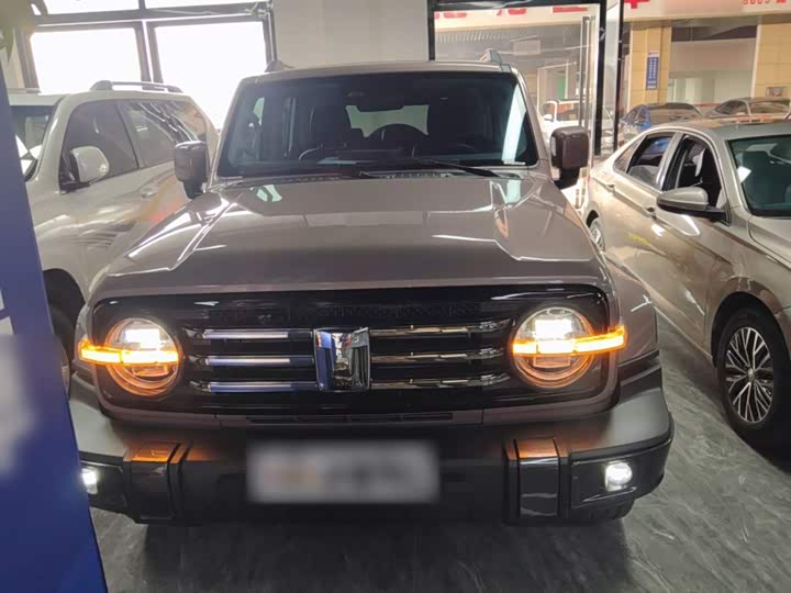 Фото 3 - Tank 300