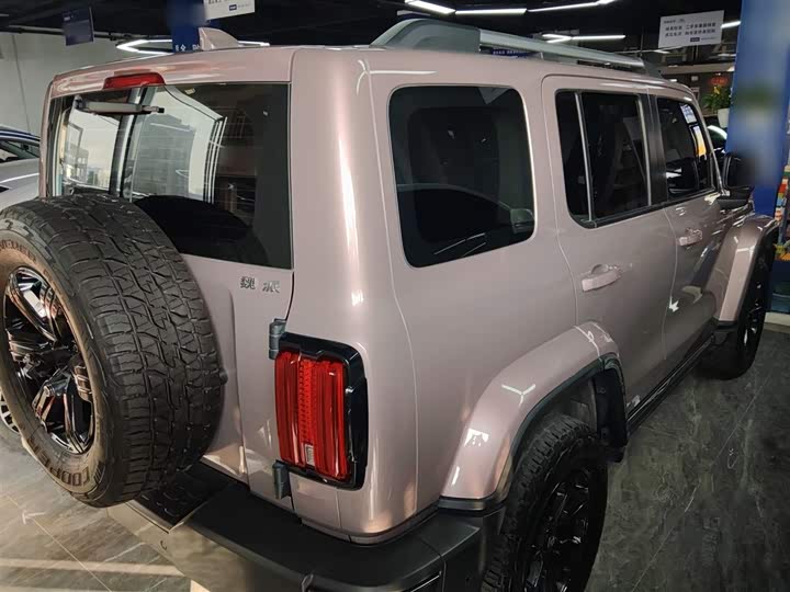 Фото 7 - Tank 300