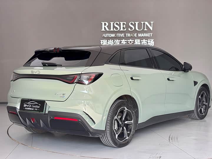 Фото 4 - BYD Seal 06 GT