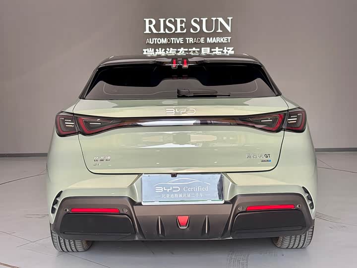 Фото 5 - BYD Seal 06 GT