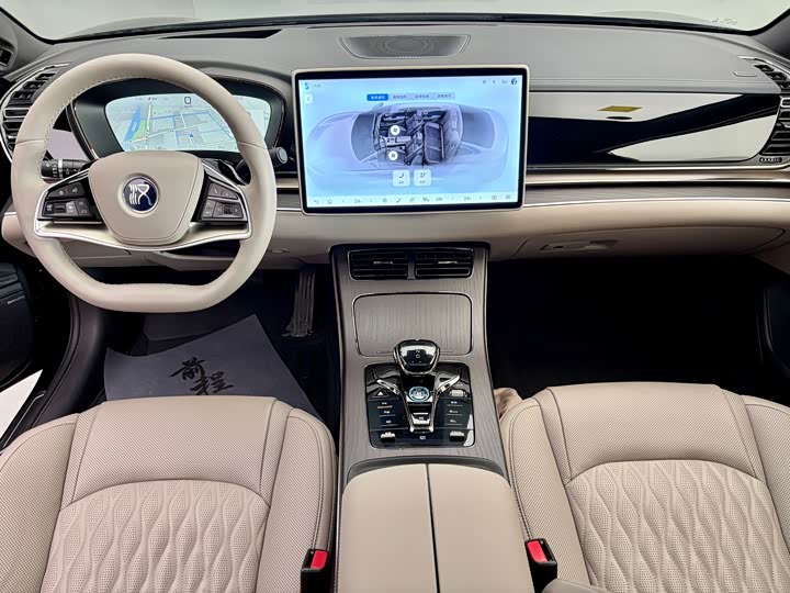 Фото 9 - BYD Seal 06 GT