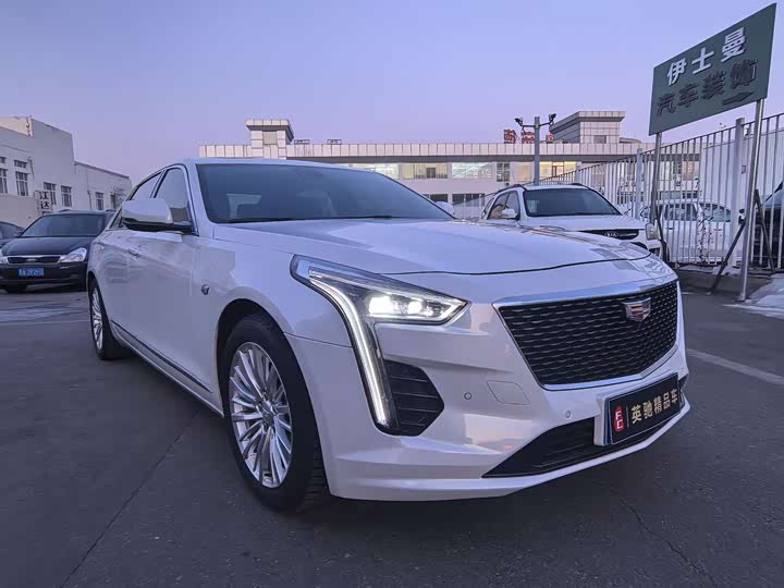 Фото 3 - Cadillac CT6