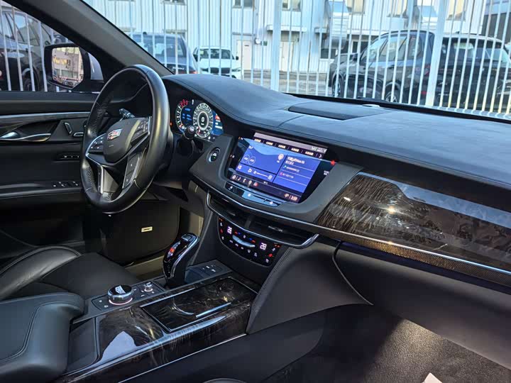 Фото 4 - Cadillac CT6