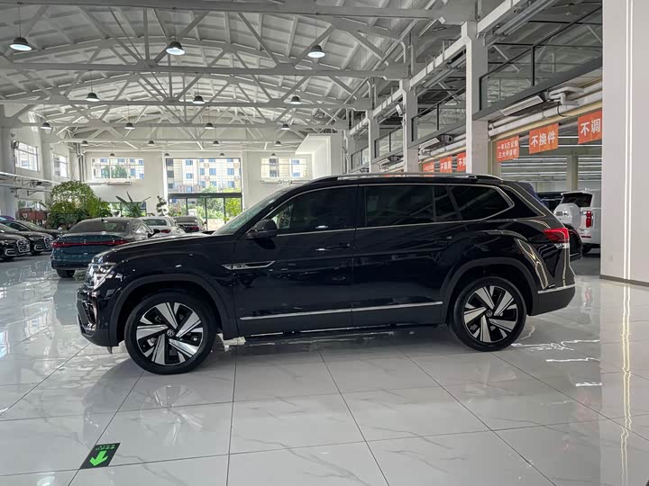 Фото 3 - Volkswagen Teramont Pro