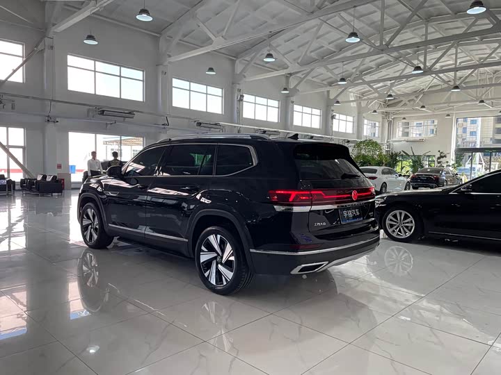 Фото 4 - Volkswagen Teramont Pro