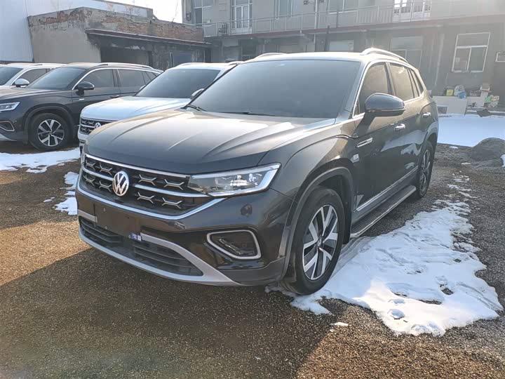 Фото 2 - Volkswagen Tayron