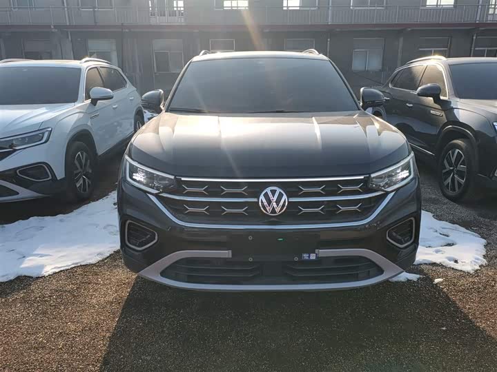 Фото 3 - Volkswagen Tayron