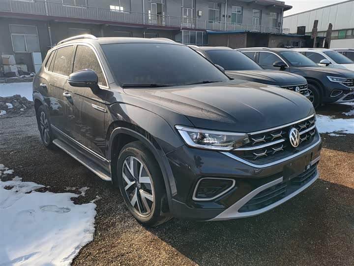 Фото 4 - Volkswagen Tayron