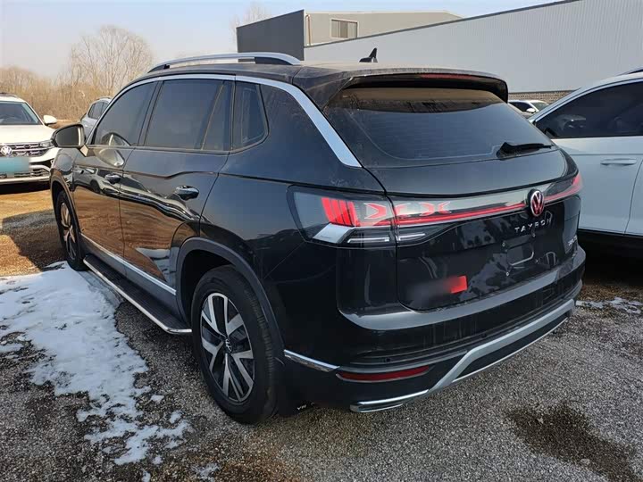 Фото 5 - Volkswagen Tayron