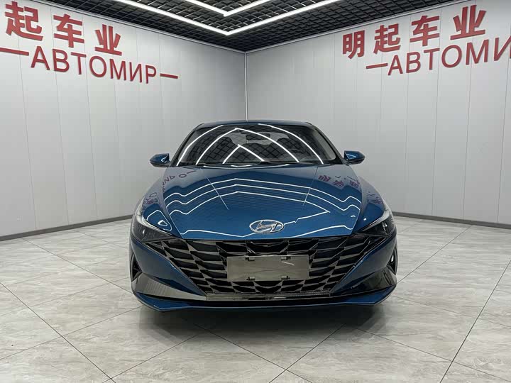 Фото 3 - Hyundai Elantra N line