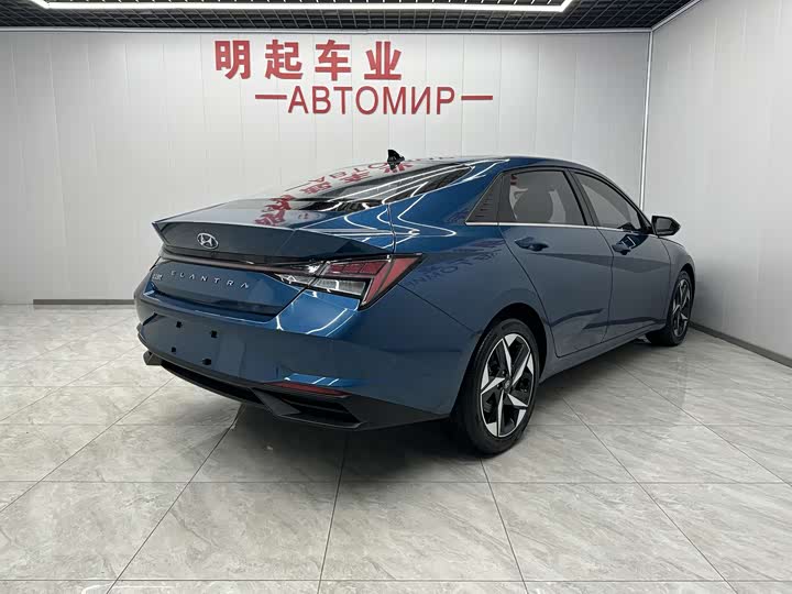 Фото 7 - Hyundai Elantra N line