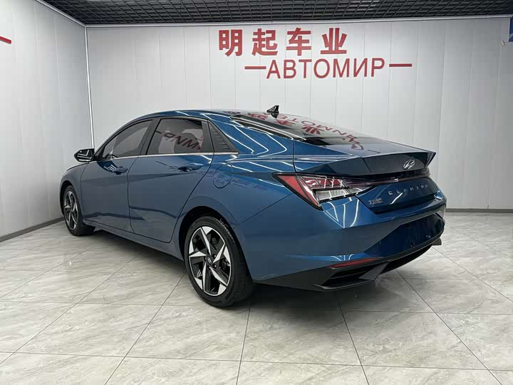 Фото 8 - Hyundai Elantra N line