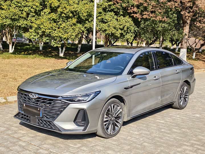 Фото 1 - Chery Arrizo 8