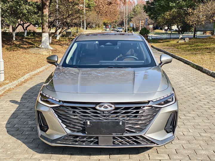 Фото 2 - Chery Arrizo 8