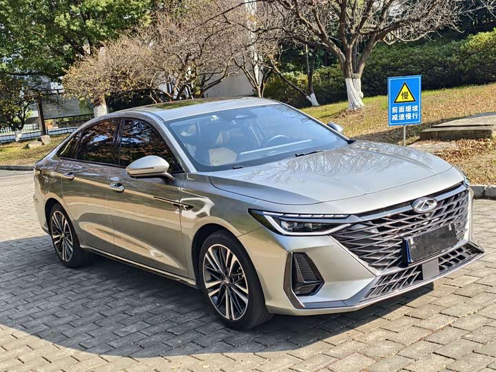 Фото 3 - Chery Arrizo 8