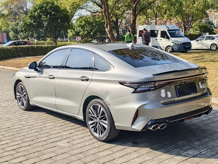 Фото 5 - Chery Arrizo 8